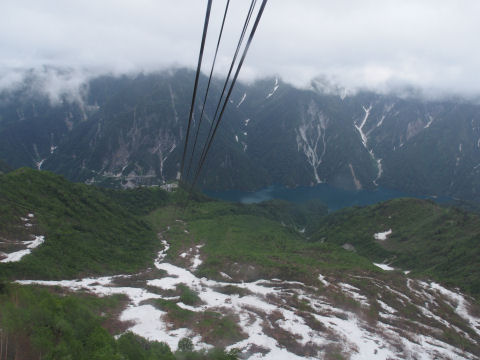 自然が残ってる