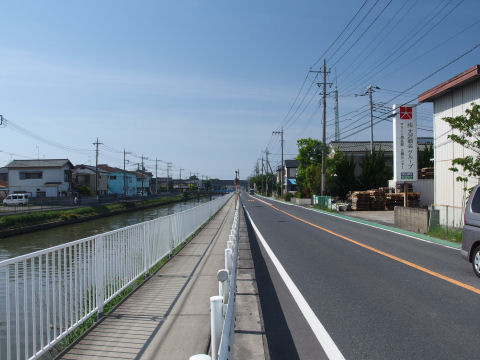 道路がきれいになっている気がする