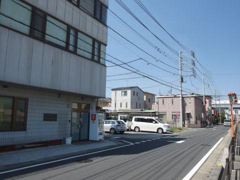 ポッカの自販機あったわ