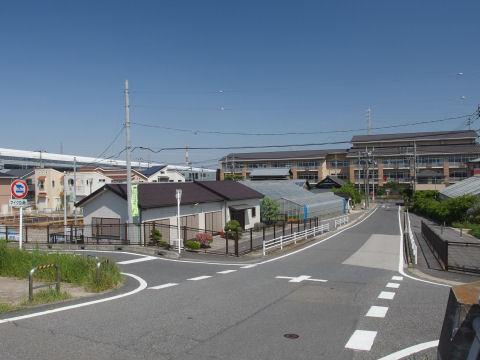 丁字路じゃなかった気がするんだけどなあ