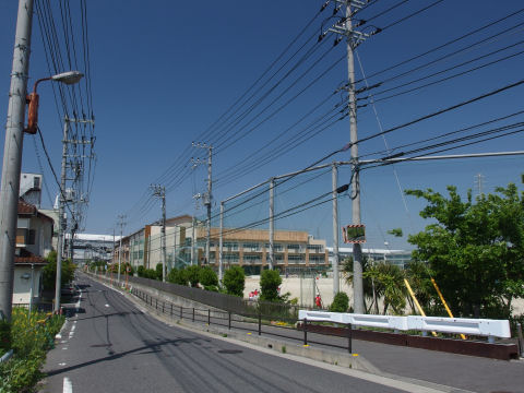 近くにはあったと記憶している