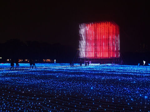 ビッグブルーは変化しない