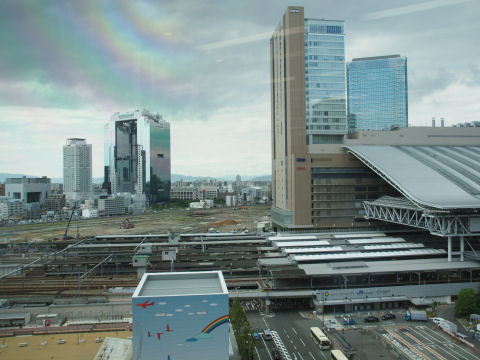 パチンコと献血ルームは立地条件がめちゃ良い