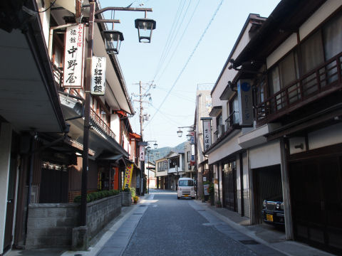 いい感じに古い