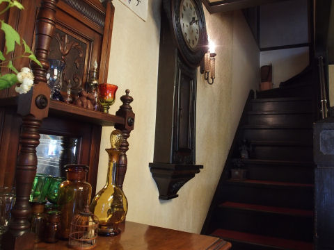 2回は住居らしい