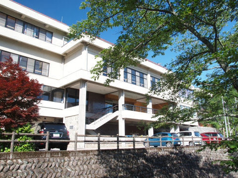 無骨なコンクリート