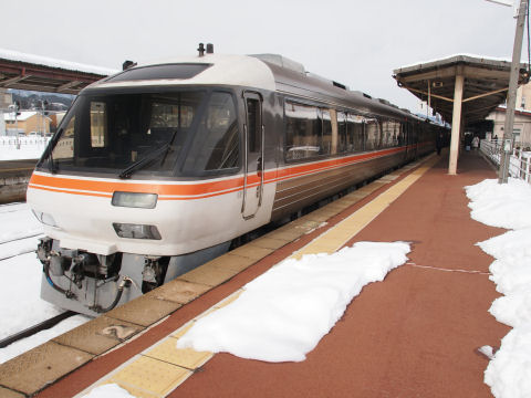 この日は若干遅れた