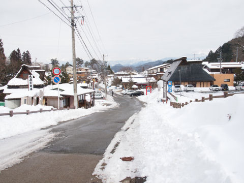 市街からは見えない連邦