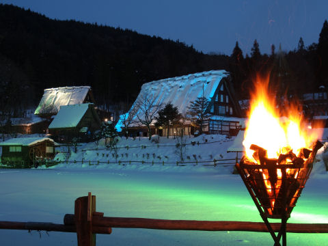 微妙に場所と画角を変えて