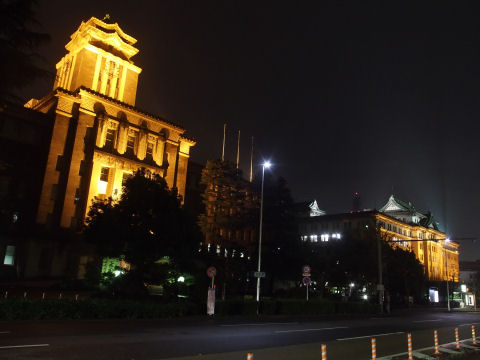 ホテルかと思った