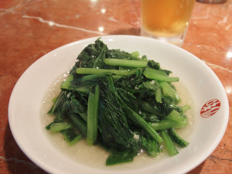 何かのダシがたっぷりきいてた