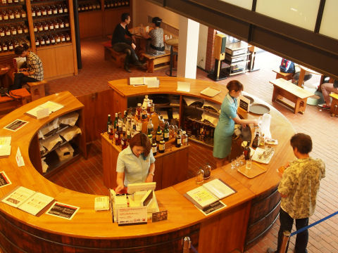 元々ウイスキー飲まないからいいけど