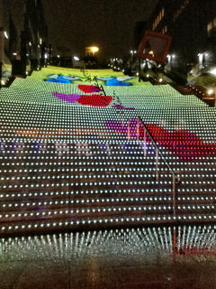 ちょっとななめ