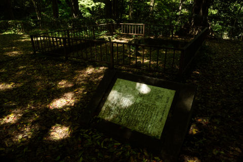 もともとなにもないのにさらに土に埋もれてそう