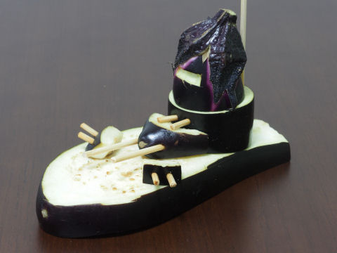 むしろ「三途の川に送ってやる！」って感じ