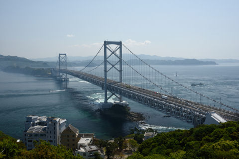 鳴門大橋