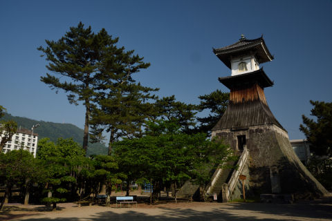 ことでんには残念ながら乗れず