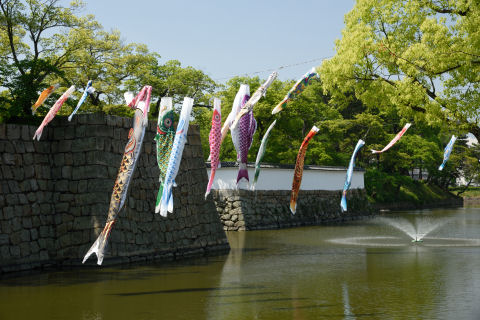 そういえば五月か