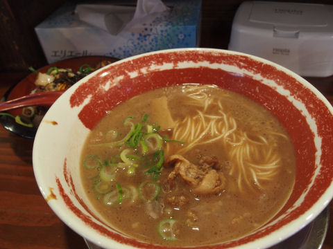 徳島ラーメン