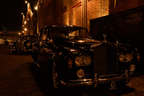 そんなに広いわけではないのでバラエティはあまりない