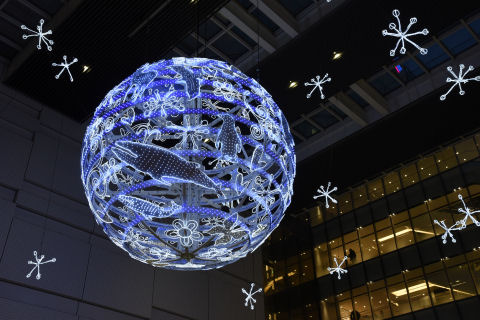 ラブアースという名前だそうで