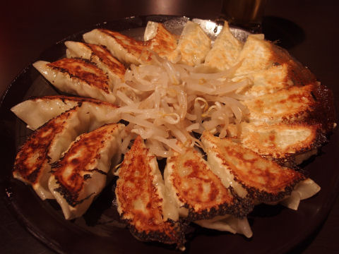 写真映えするように2人前を注文