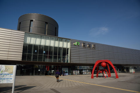 この時はとてもいい天気