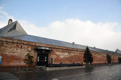 雨がやんでよかった