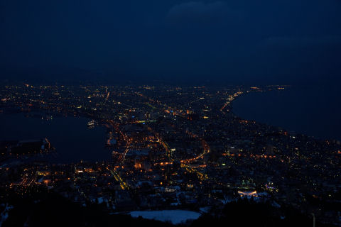 拡大するとノイズが見える