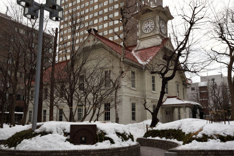 ビル入れないとかムリ