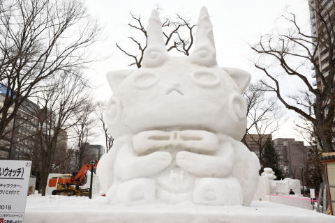 今超大人気のジバニャン