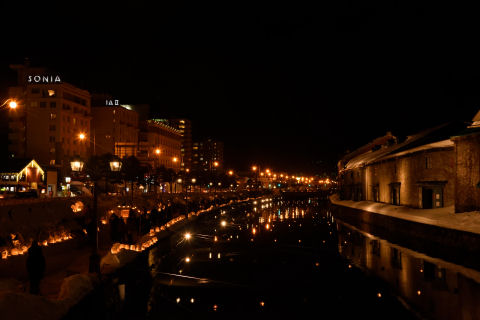 歩ききった辺り