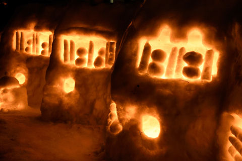 小樽の工芸品の器と思われ