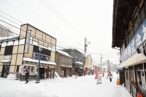 ジンギスカン食べなかったなあ