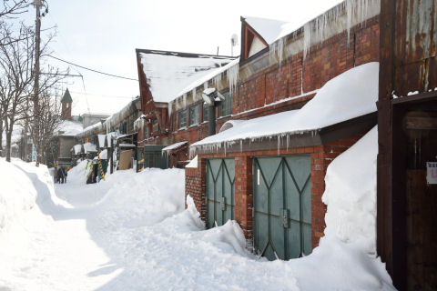 ビール醸成場もあったが時間の関係でパス