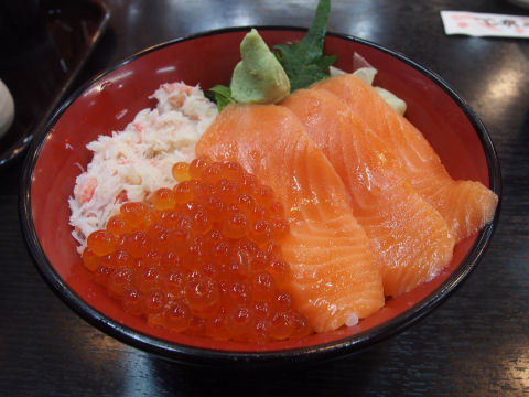 正直函館ほどの感動はなかった