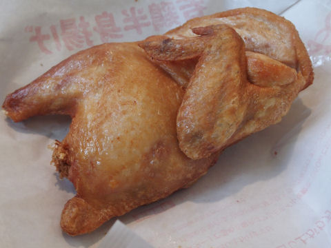 食べているとき脂が垂れてきたのが唯一の難点