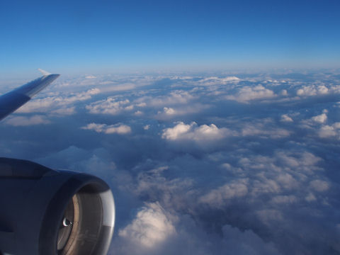 かなり前の方の席に座れた