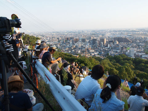 穴場ってほどではない気がする