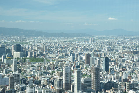 京都タワーが見える？