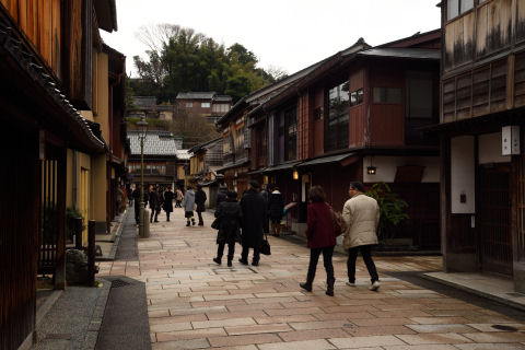 夜に行ってよかった