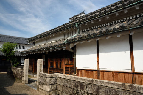 生活感ある風景