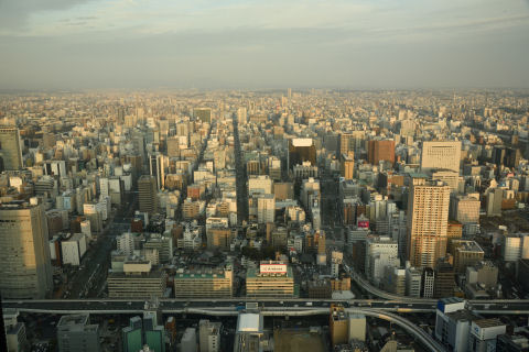 昼間は曇っていたのでマシになったとはいえる