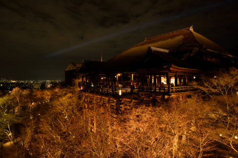 京都タワーなし