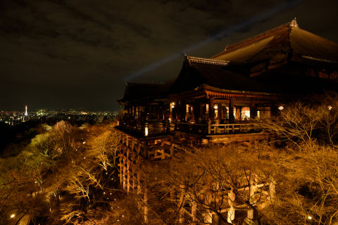 京都タワーあり