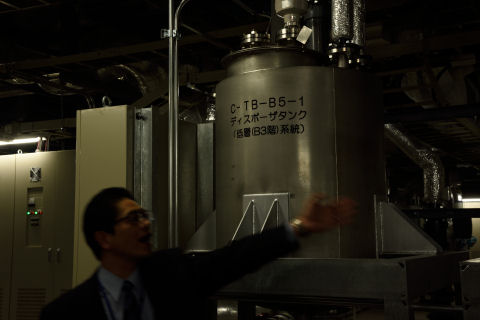 解説してくれた人