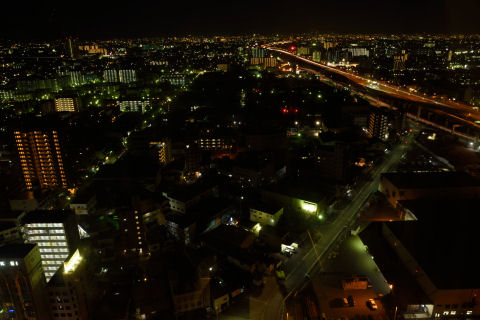 ジャンクションの向こう