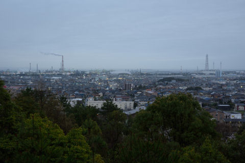 雨が降り続けなかったのが唯一の救いか