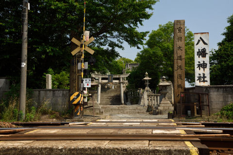 ここから登った