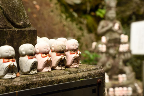お願い地蔵